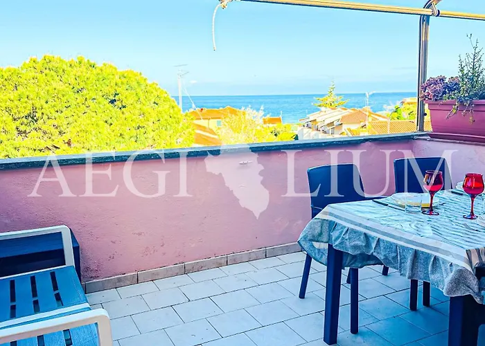 Viviana 아파트 캄페세